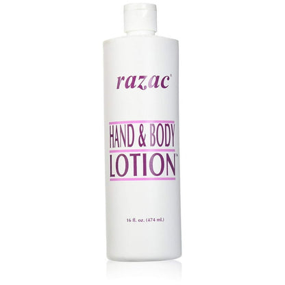 RAZAC FINISH CREAM         8 OZ