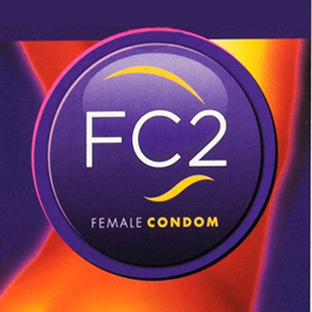 FC2 FEMALE CONDOM 12CT