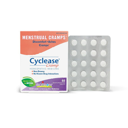 BOIRON CYCLEASE CRAMP