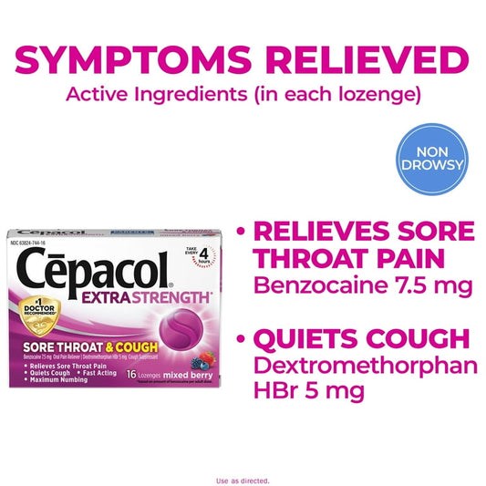 VICKS VAPOCOOL SORE THRT SPY WNTFRSH 6OZ