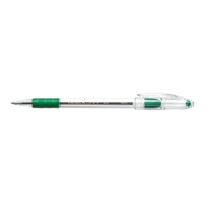 RSVP Ballpoint Pen, (1.0mm) Medium Line, Violet Ink 2-Pk