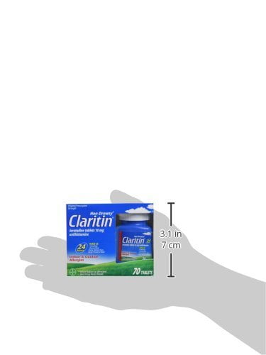 CLARITIN ALLERGY TB 10MG 90 24H