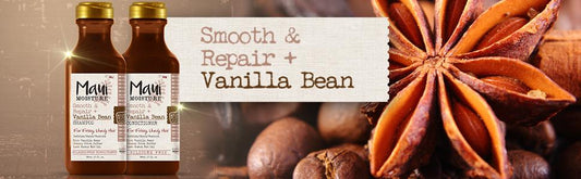 MAUI VAN/BEAN S/R SHAMPOO   13Z