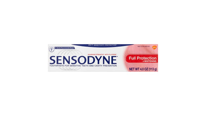 SENSODYNE PASTE FULL PROTECTION 4OZ