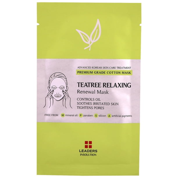 TEATREE ULTIMATE SOAK PK6