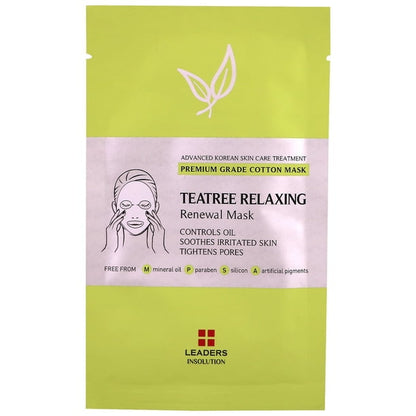 TEATREE ULTIMATE SOAK PK6