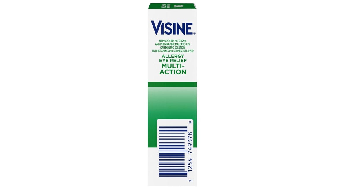 VISINE ALLERGY RLF DR 0.05% 0.5OZ