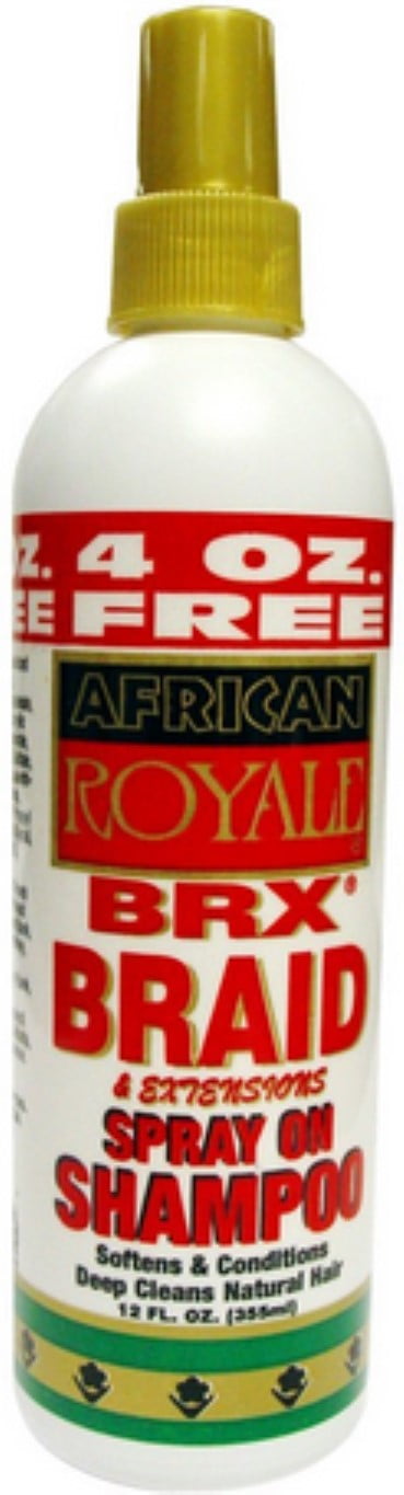 AFR PR BRAID SPRAY XTR    12 OZ