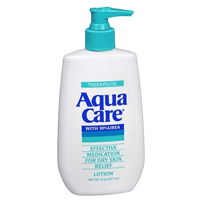 AQUACARE LOTION 10% UREA 8OZ