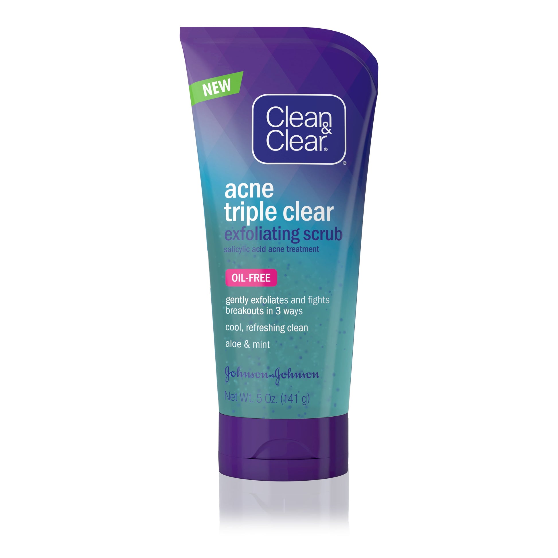 CLN&CLR BLACKHEAD ACNE SCRUB7z