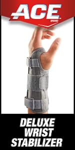 ACE THUMB STABILIZER SB ADJ