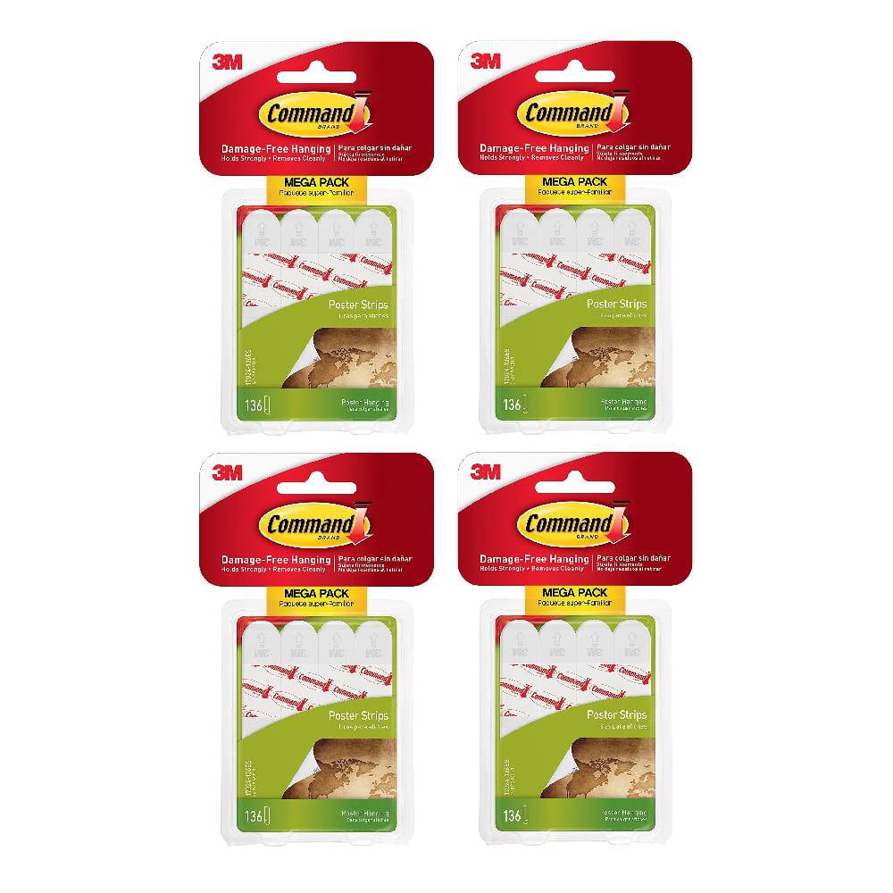 Artskills Smart Grip Poster Strips, 18 count