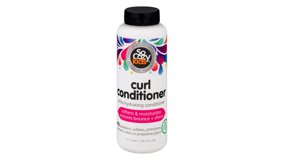 SO COZY BOING CURL SHAMPOO 10.5