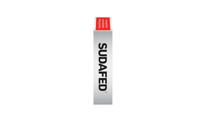 SUDAFED SIN TB 120-220MG 16 12H