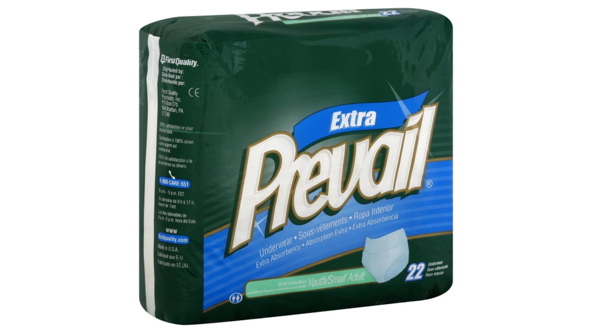PREVAIL PRTV BF 4X22 YTH/ADT SM