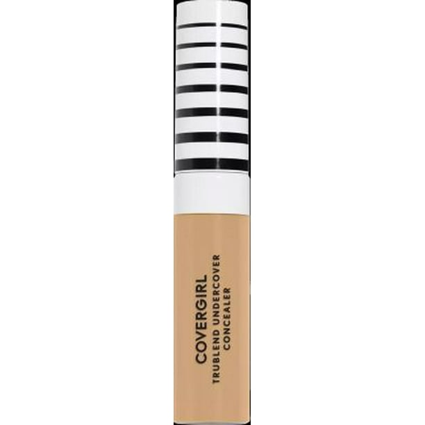 COVERGIRL TruBlend Undercover Full Coverage Concealer - M200 Warm Beige