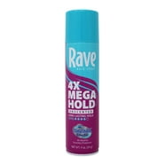 RAVE MEGA 4X UNSC N/AERO SPY 11 OZ