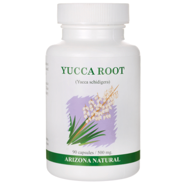 ARIZONA NATURAL CHAPARRAL 500MG
