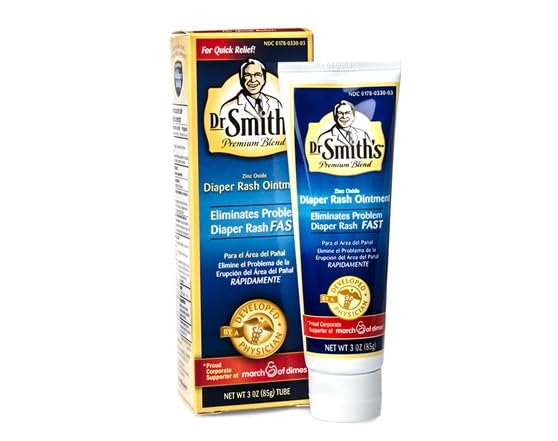 DR. SMITHS DIAPER OINT 2OZ