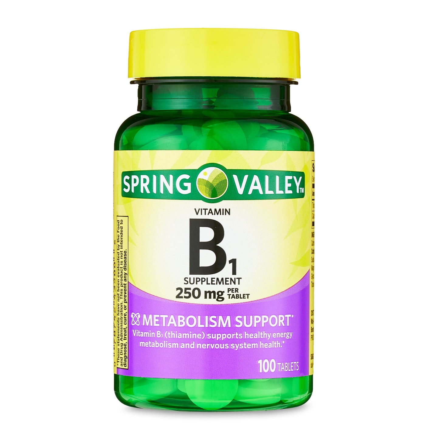 VITAMIN B-1 TB 50MG 100
