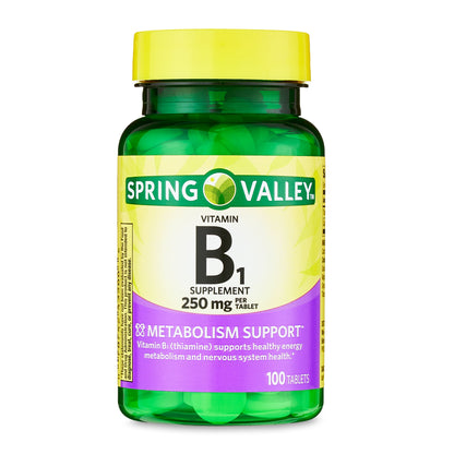 VITAMIN B-1 TB 50MG 100