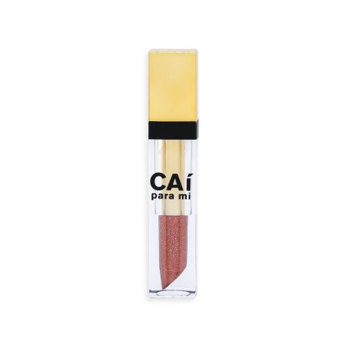 CAí para mi Shimmer Lip Lacquer - Rose