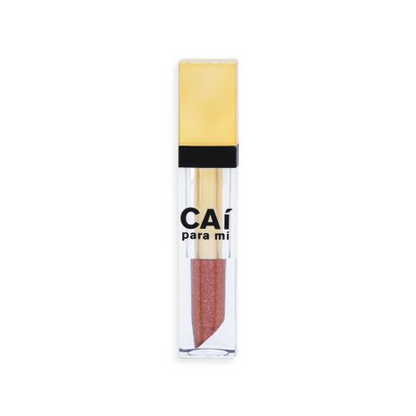 CAí para mi Shimmer Lip Lacquer - Rose