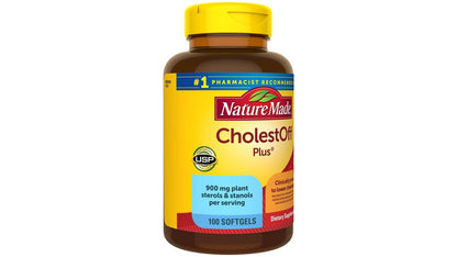 NM CHOLESTOFF PLUS GC 100 SFG
