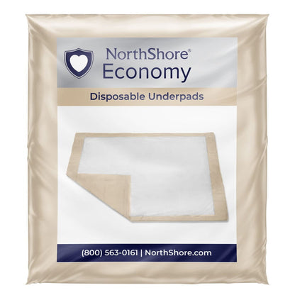 UNDERPAD 22.5X35.5N 4X18 LARGE