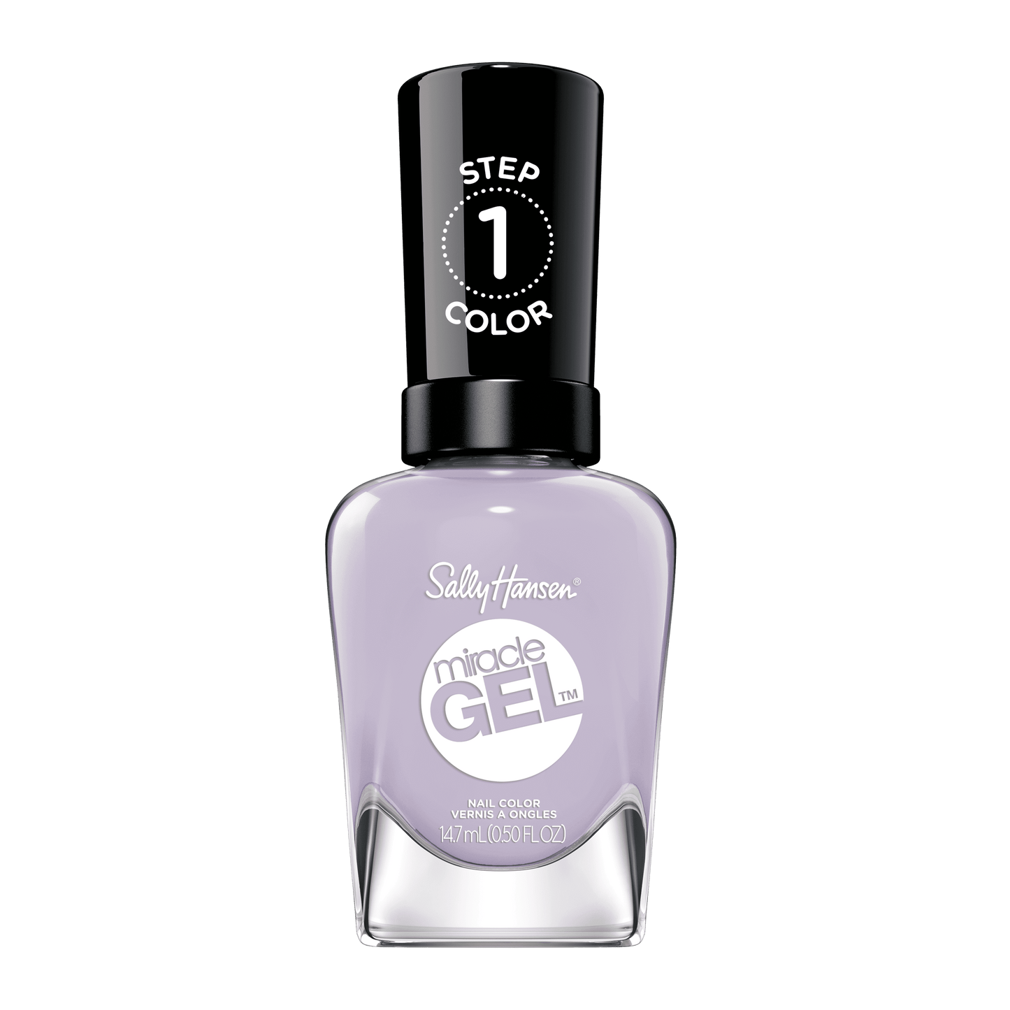 Sally Hansen Miracle Gel Nail Polish, Cozy Chic Collection - Chill in the Heir