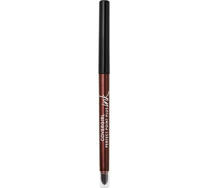 COVERGIRL Perfect Point Plus Ink Eyeliner - 295 Dazzling Burgundy