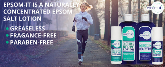 EPSOM-IT FOOT LOTION,CALMING