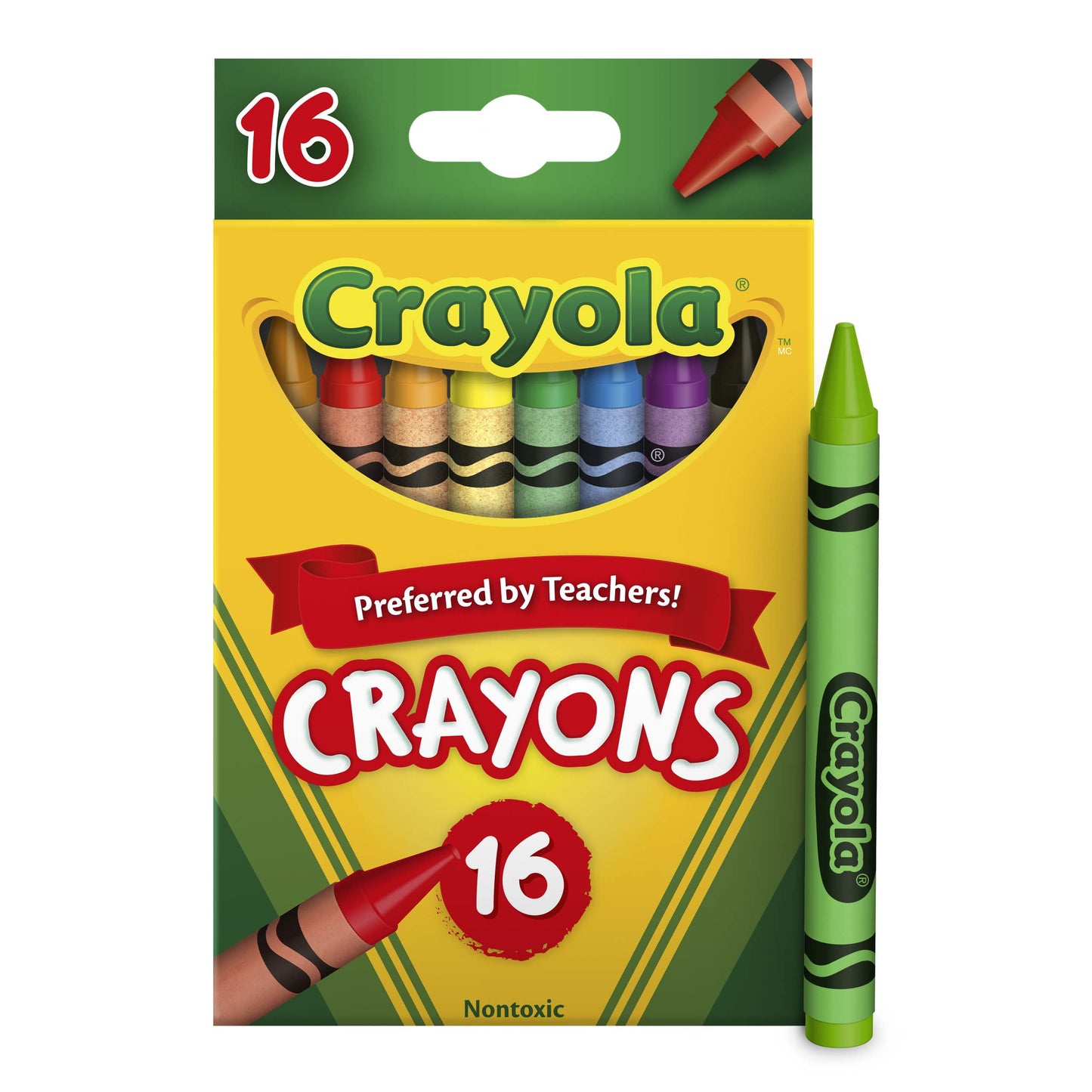 Crayola Classic Crayons, 8 count