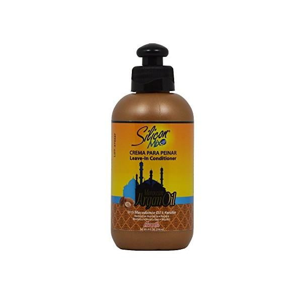 SILICON MIX ARGAN OIL TREAT 8OZ