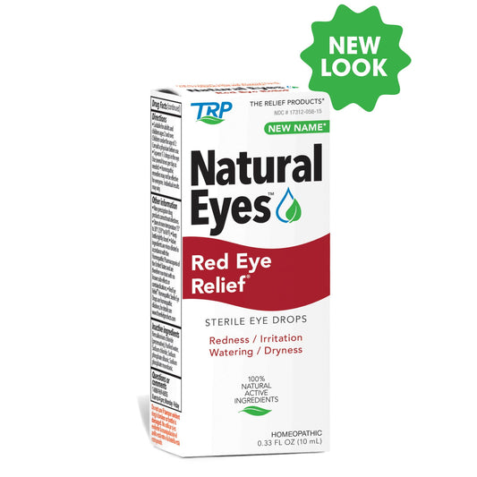 NATURAL EYES NATURAL EYE RELIEF,PINK