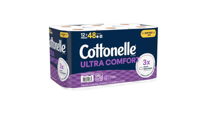 COTTONELLE ULTRA COMFORT 12X4