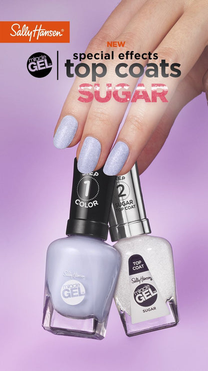 Sally Hansen Miracle Gel Sugar Top Coat 103