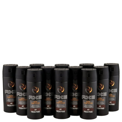 AXE BODYSPRAY DARK TEMPTATION 4OZ