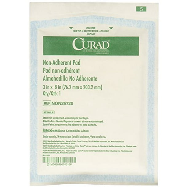 CURAD ULTRASORB DS 10 3X3N