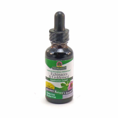 NATURE'S ANSWER AF ECHINACEA