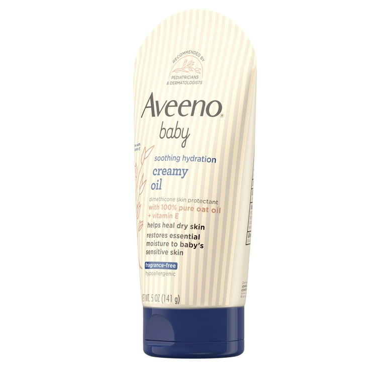 AVEENO CREAMY MSTRZ OL 12OZ PUMP