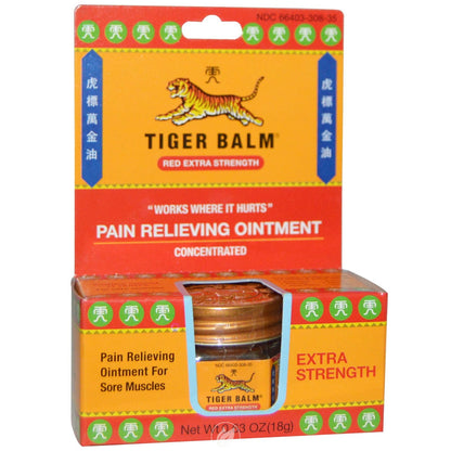 TIGER BALM NCK/SDR CR 10-11% 50GM