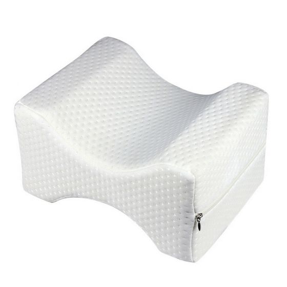 KNEE PILLOW MEM FOAM