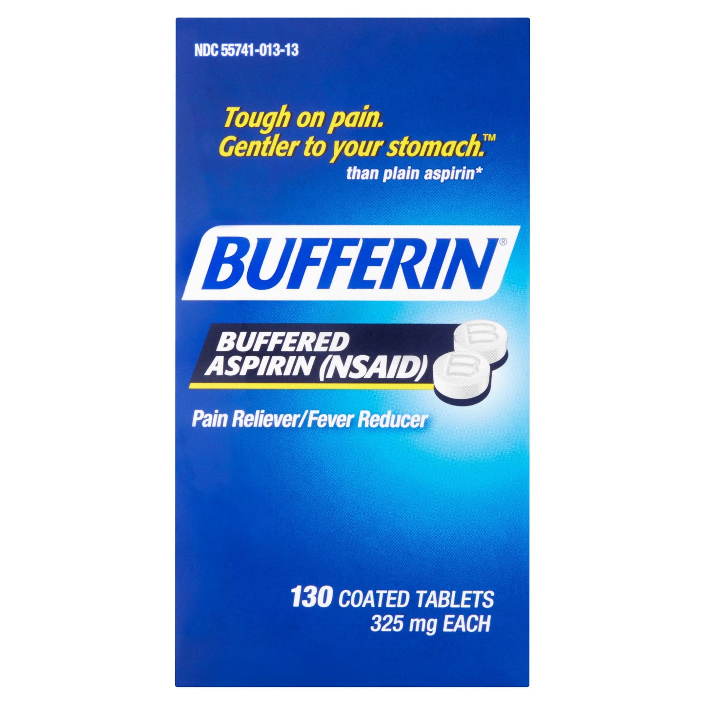 LDR TRI-BUFFERED ASA TB 325MG 130