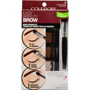 CoverGirl Easy Breezy Brow Powder Kit 715 Honey Brown