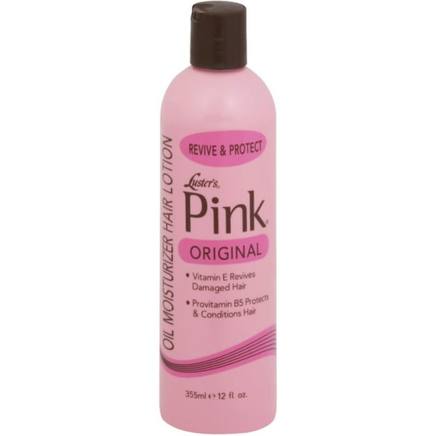 Luster's Pink Oil Moisturizer Hair Lotion 8oz