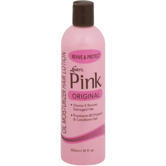 Luster's Pink Oil Moisturizer Hair Lotion 8oz