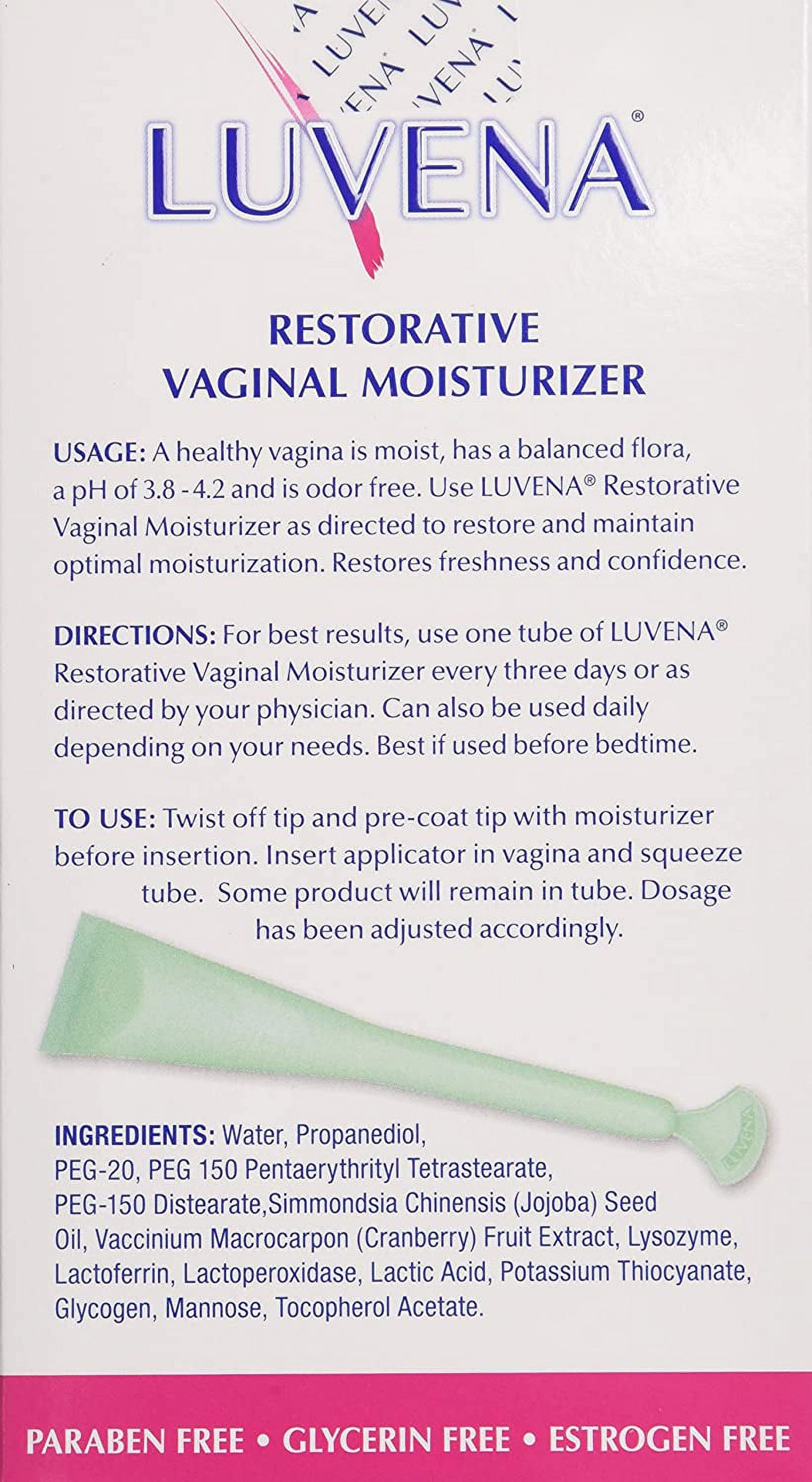 LUVENA APPLICATORS GL 6 VAG MSTRZ