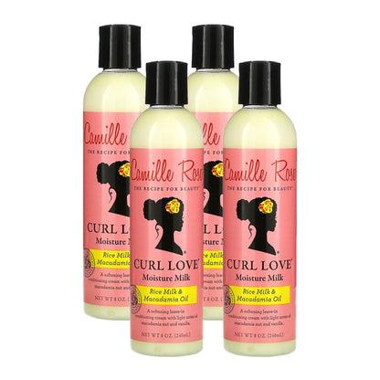 CAMILLE ROSE CURL LOVE SHAM 12Z