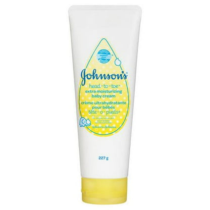 JOHNSONS BABY HD/TOE LT 27.1OZ